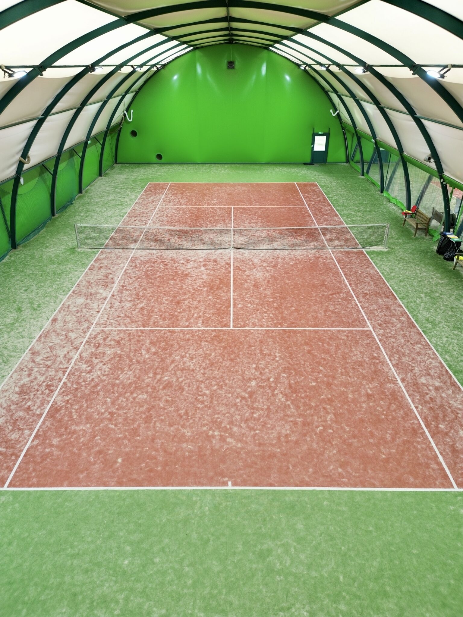 Całoroczna hala tenisowa Gdańsk