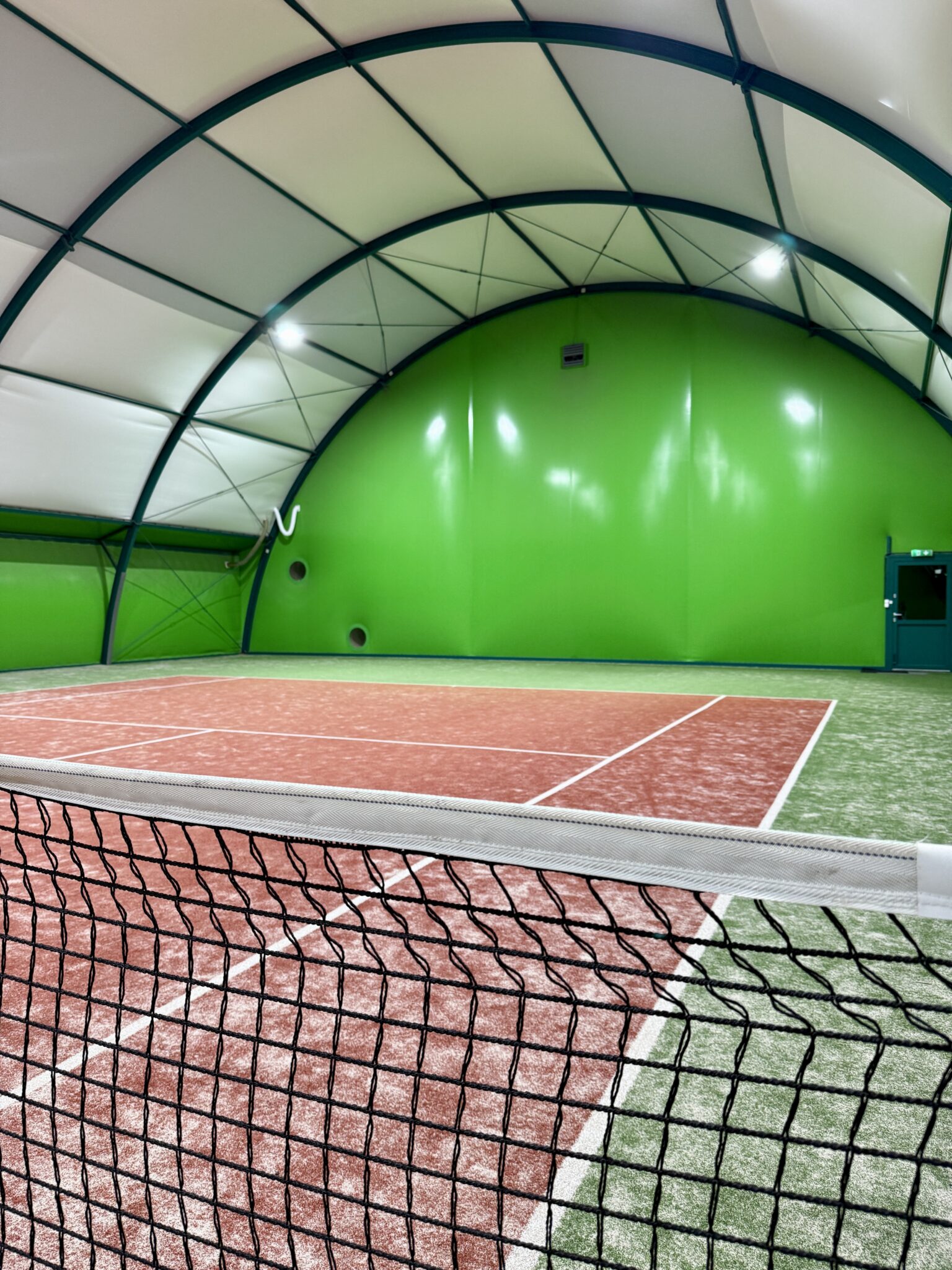 Całoroczna hala tenisowa Gdańsk