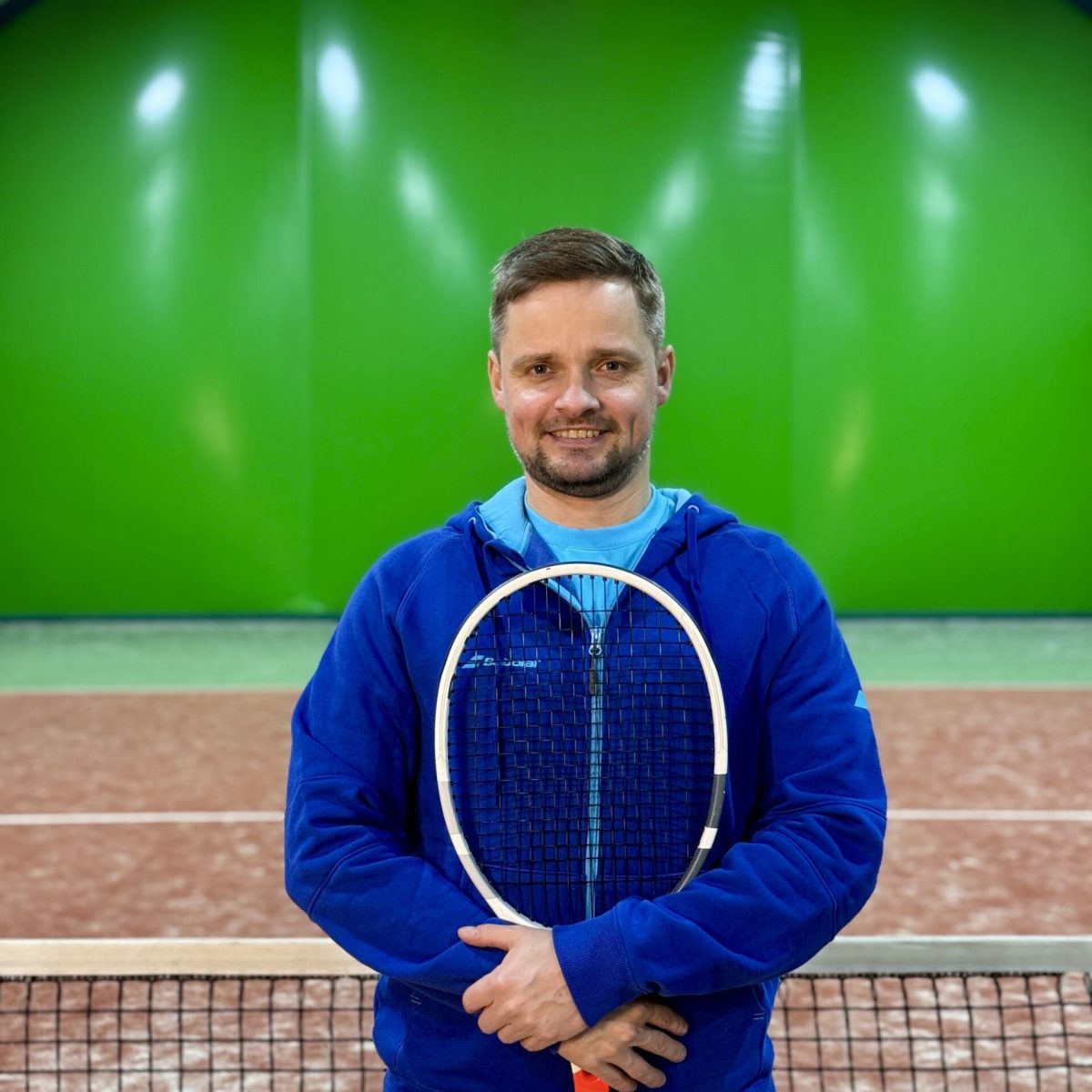 Nauka gry w tenisa Gdańsk